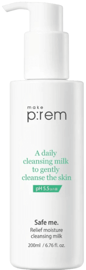 Make Prem Milk Cleanser