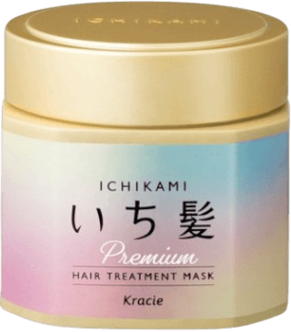 Ichikami Kracie Treatment Hair Mask
