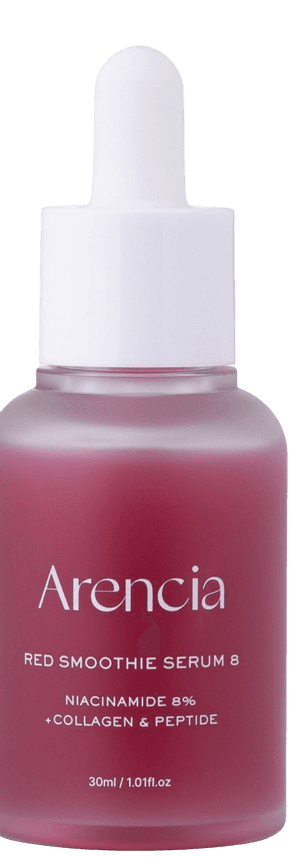 Arencia Fresh Red Smoothie Serum 8