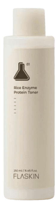 Flaskin Rice Protein Toner