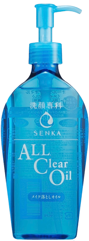 Senka All Clear Oil