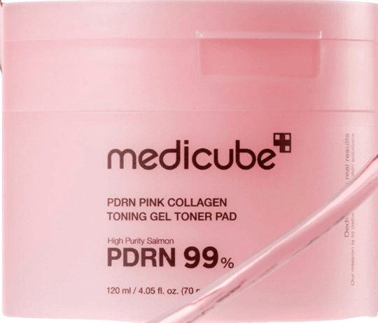 Medicube PDRN Toner Pads