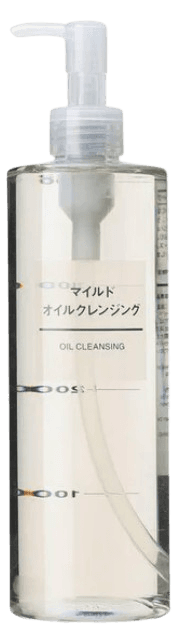 Muji Cleansing Oil