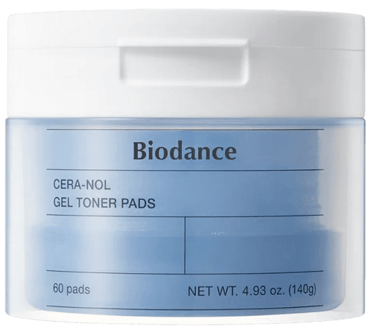 Biodance Gel Toner Pads