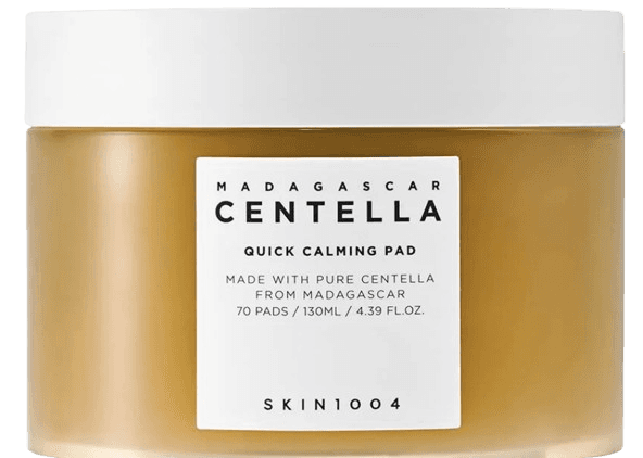 Madagascar Centella Quick Pads