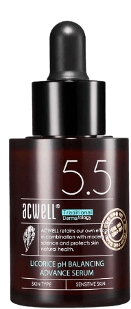 ACWELL Licorice pH Balancing Advance Serum 
