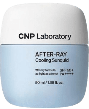 CNP After Ray Cooling Sunquid SPF