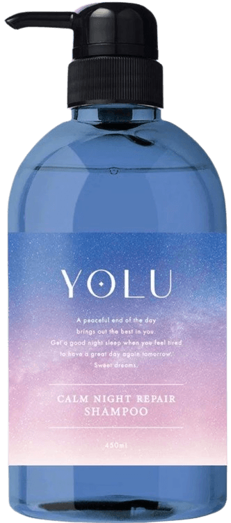 YOLU Calm Night Repair Shampoo
