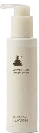 Flaskin Soymilk Relief Protein Lotion