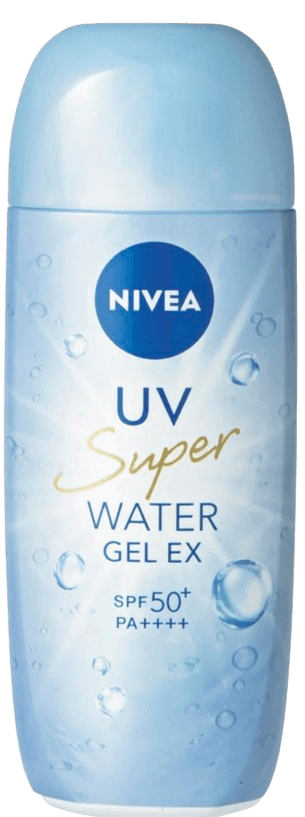 NIVEA Japan UV Super Water Gel EX SPF