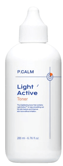 P Calm Active Toner