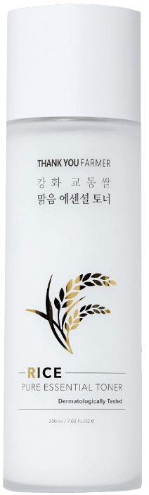 Thank You Farmer Milk Rice Essence