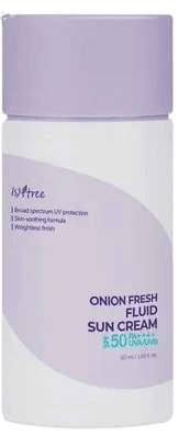 Isntree Onion Fluid SPF
