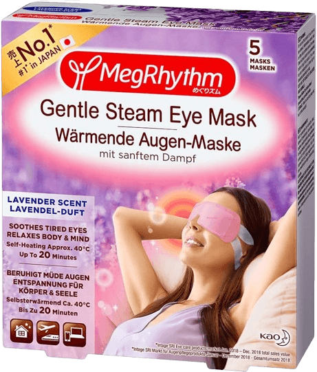 Meg Rhythm Sleeping Mask