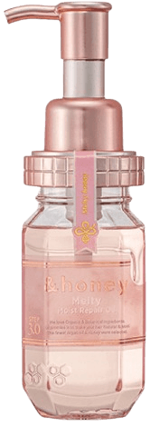 Vicrea and Honey Melty Hair Oil