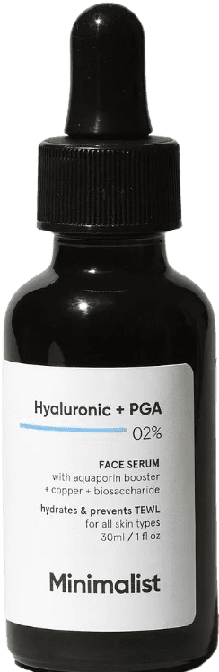 Minimalist Hyaluron + PGA