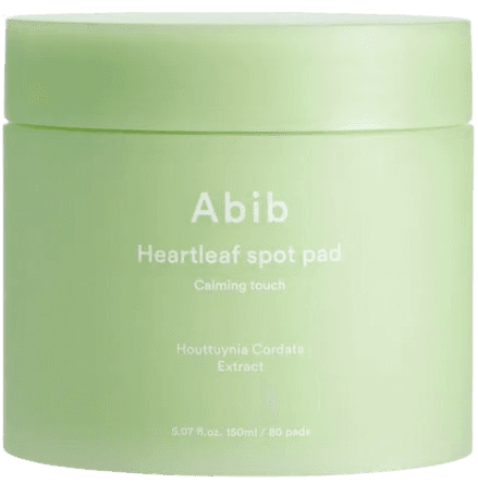 Abib Heartleaf Spot Calming Touch