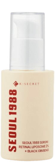 Ksecret Seoul Reinal Liposome 