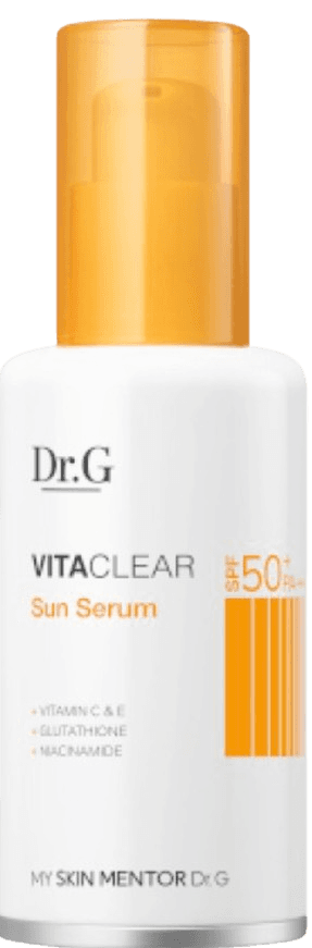 Dr.G -Vita Clear Sun Serum