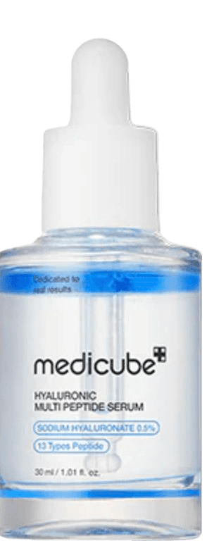 medicube Hyaluronic Multi Peptide Serum