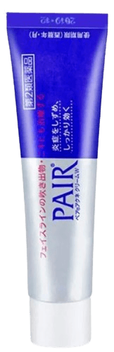 Lion Pair Creme