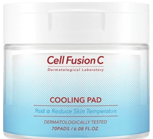 Cell Fusion Cooling Pads