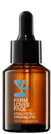 Farm Love Faces Hyaluron Serum