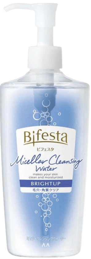 Bifesta Micellar Cleansing Water