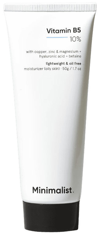Minimalist Panthenol
