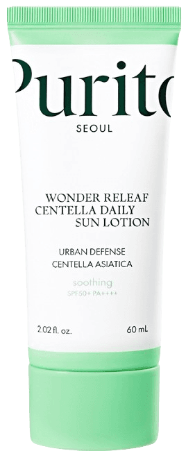 Purito Wonder Releaf Centella SPF