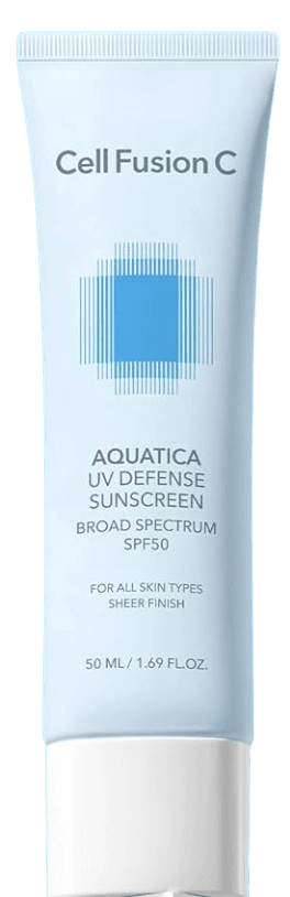 Cellfusion SPF blau
