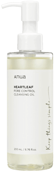 Anua Cleansing Oil