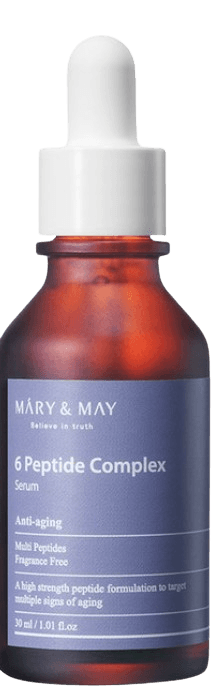 Mary Mary Peptides Serum