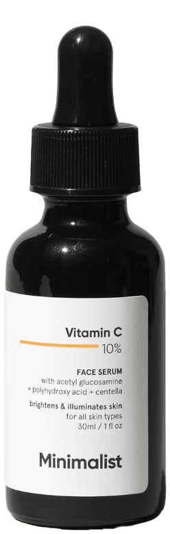 Minimalist Vitamin C