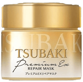 Tsubaki Hair Mask