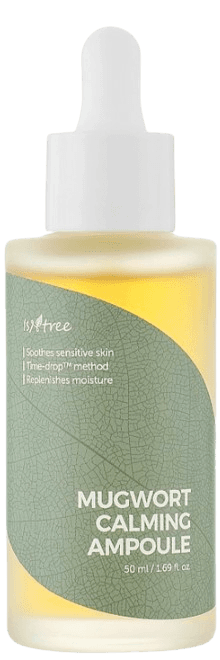 Isntree Mugwort Calming Ampoule