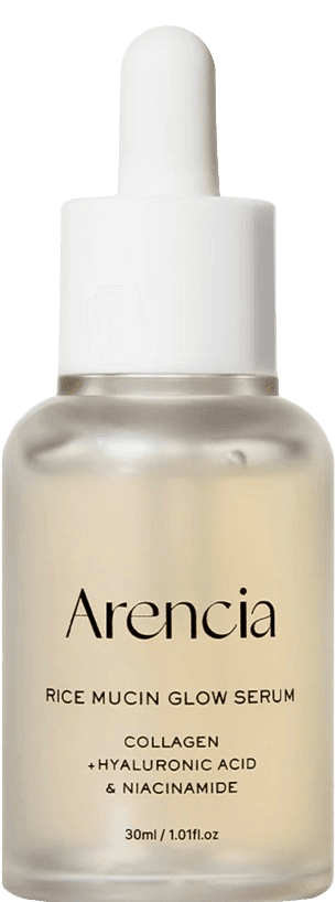 Arencia Rice Mucin Glow Serum