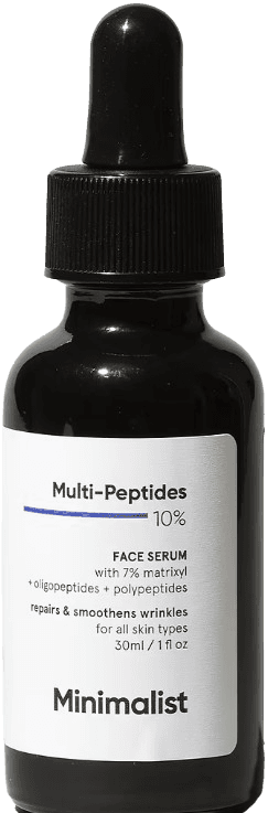 Minimalist Multi-Peptides