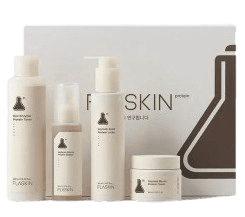 FLASKIN Core Protein Line Set Set 