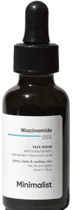 Minimalist Niacinamide
