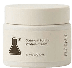 Flaskin Oatmeal Barrier Protein Cream
