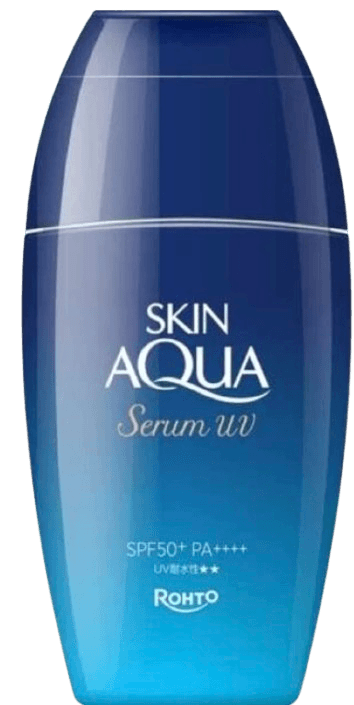 Rohto Mentholatum - Skin Aqua Hyaluronic Serum UV 