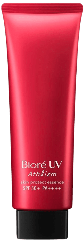Kao  Biore Athlizm Skin Protect Essence SPF 50
