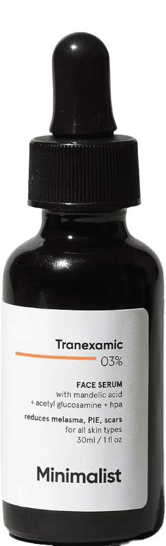 Minimalist Tranexamic Acid